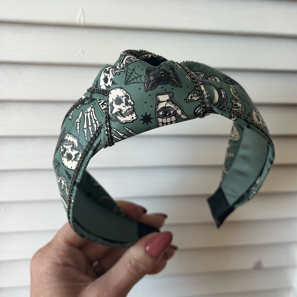Halloween Horror Nights Headband